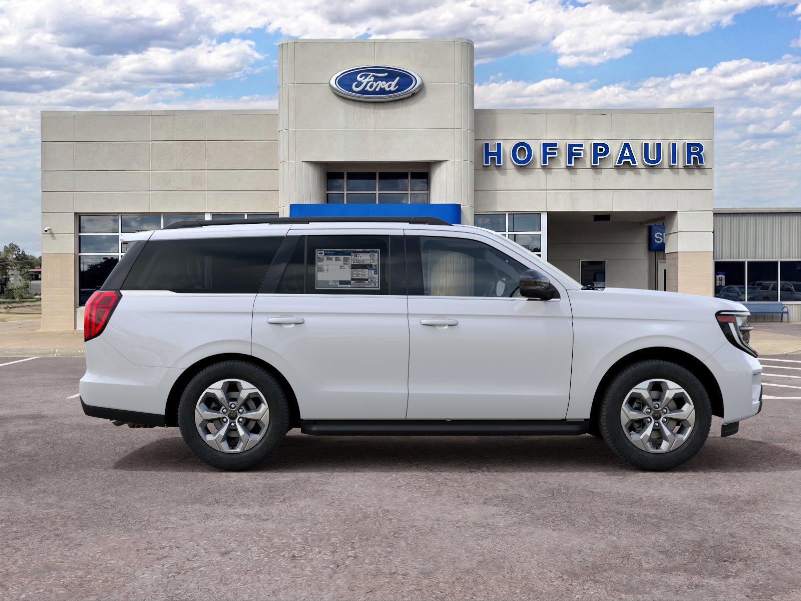 New 2027 Ford Expedition Active RWD image 28