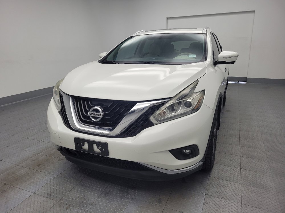 Used 2015 Nissan Murano Platinum w/ Platinum Technology Package image 15