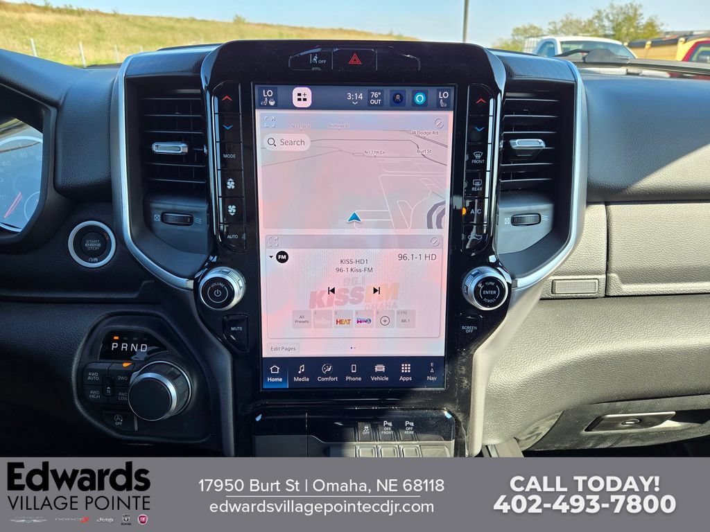 New 2026 RAM 1500 Big Horn AWD/4WD image 18