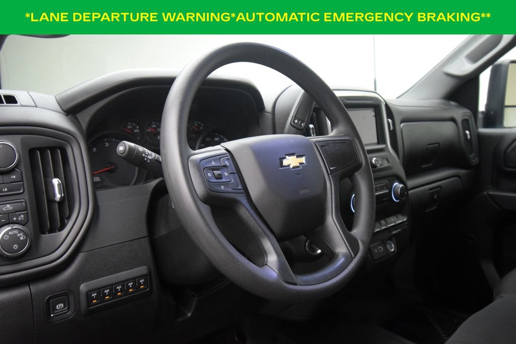Used 2024 Chevrolet Silverado 3500 W/T w/ WT Convenience Package AWD/4WD image 16