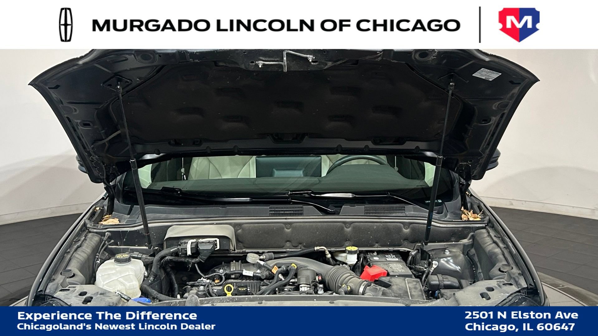 Certified 2023 Lincoln Nautilus Reserve AWD/4WD image 89