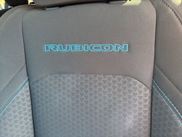 Used 2025 Jeep Wrangler Unlimited Rubicon 4xe w/ Safety Group image 19