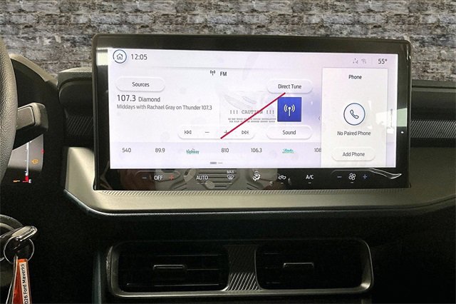 New 2026 Ford Maverick XL w/ 4K Tow Package image 6