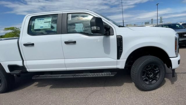New 2026 Ford F350 XL w/ STX Appearance Package AWD/4WD image 8