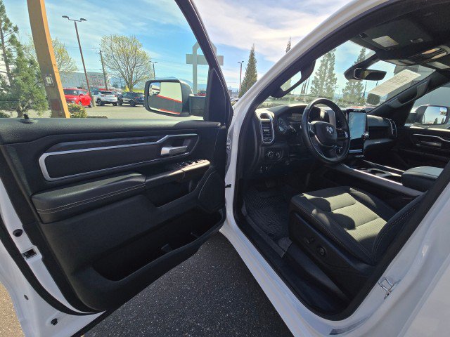 Certified 2024 RAM 1500 Big Horn AWD/4WD image 23