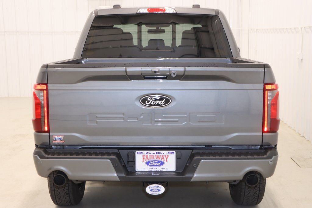 New 2025 Ford F150 XLT w/ Equipment Group 303A High image 7