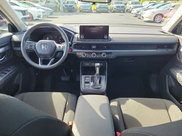 Certified 2024 Honda CR-V EX image 2