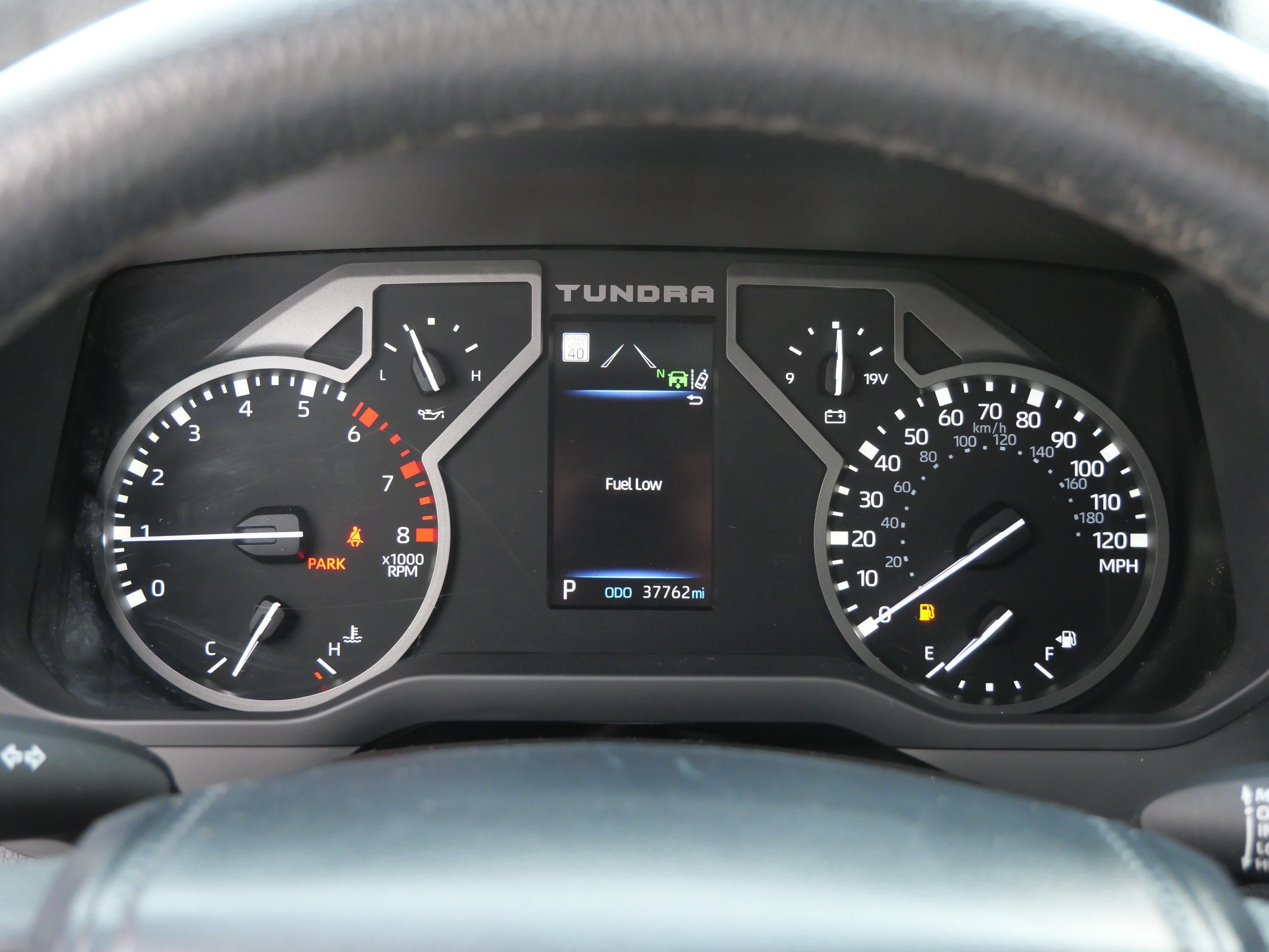 Used 2022 Toyota Tundra Limited AWD/4WD image 21