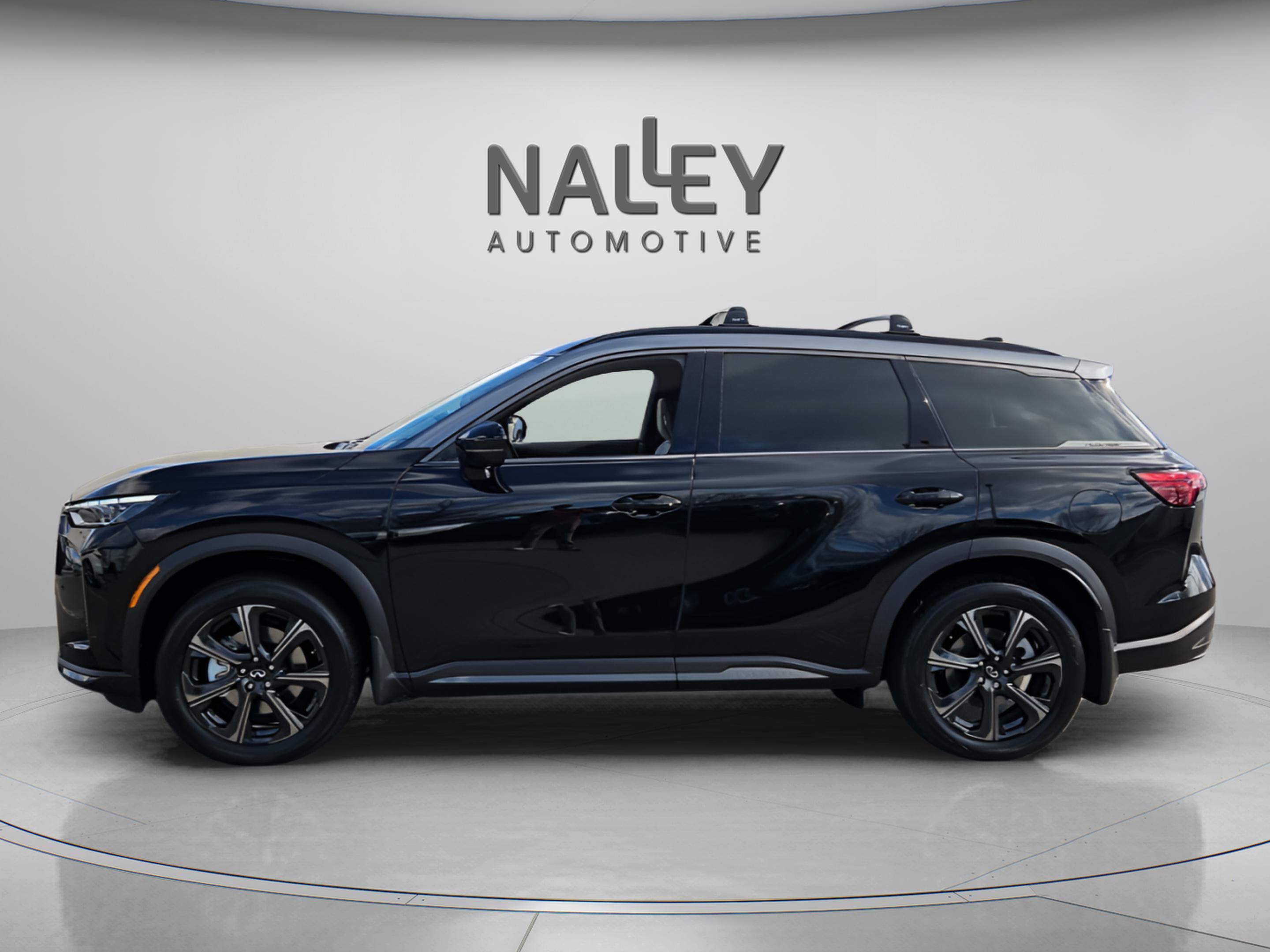 New 2026 INFINITI QX60 Autograph image 2