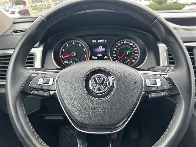 Used 2019 Volkswagen Atlas SE w/ Towing Package image 30