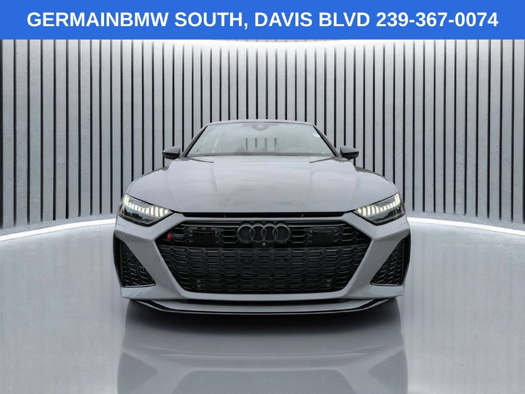 Used 2024 Audi RS 7 performance Sportback AWD/4WD image 10