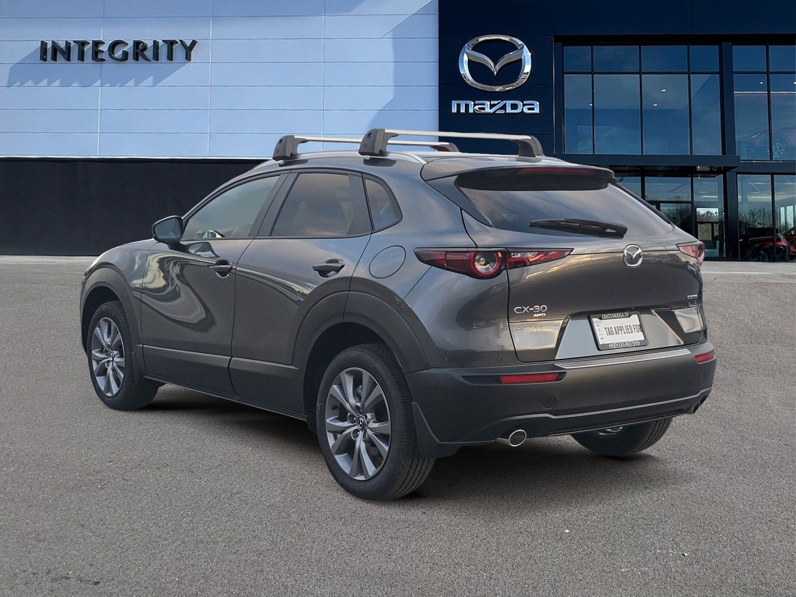 New 2026 MAZDA CX-30 AWD 2.5 S image 4