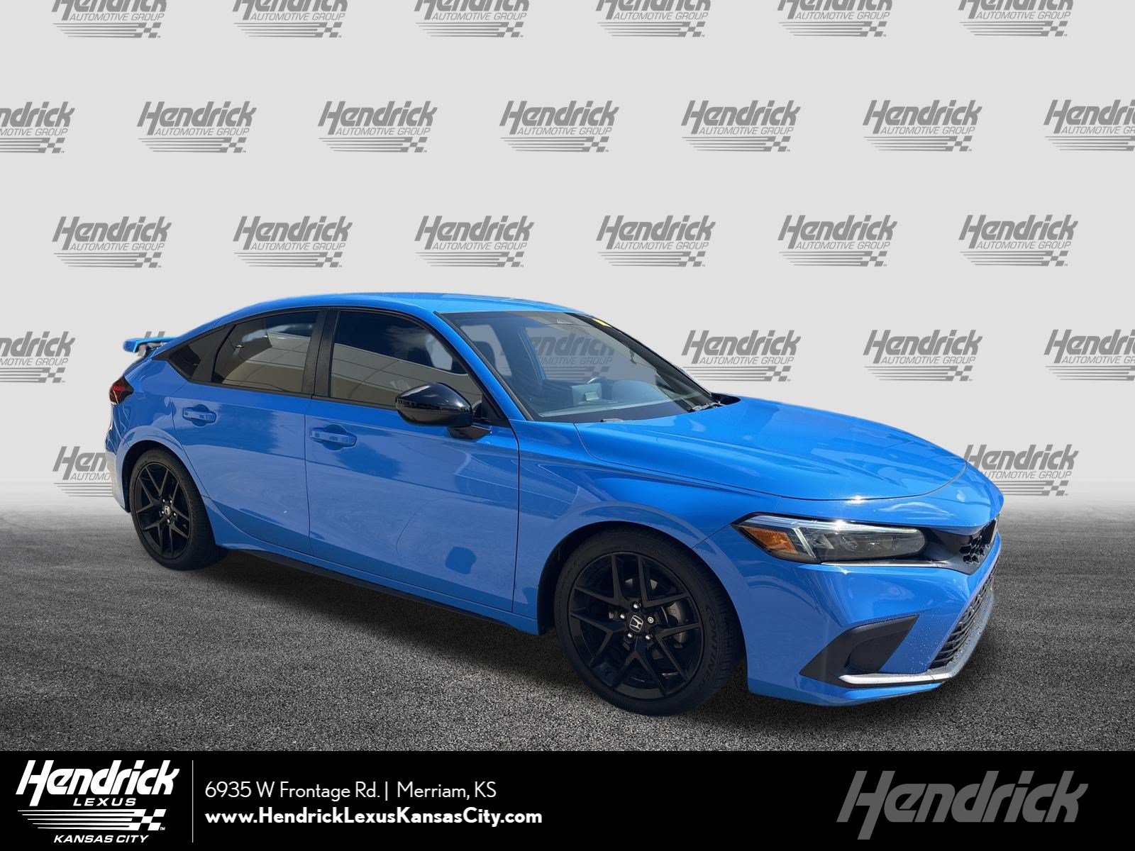 Used 2022 Honda Civic Sport