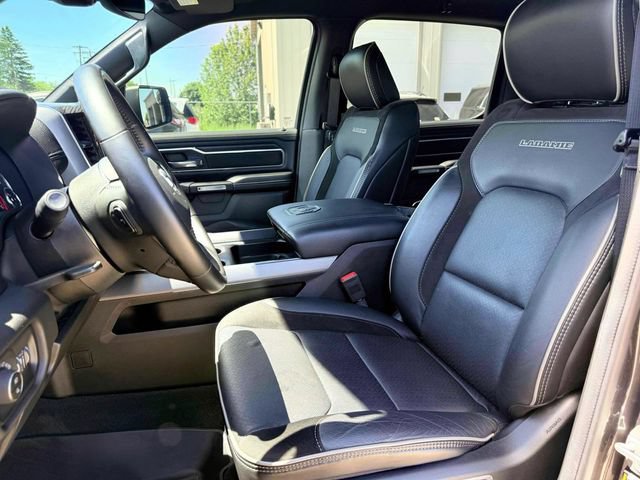 Certified 2024 RAM 1500 Laramie AWD/4WD image 17