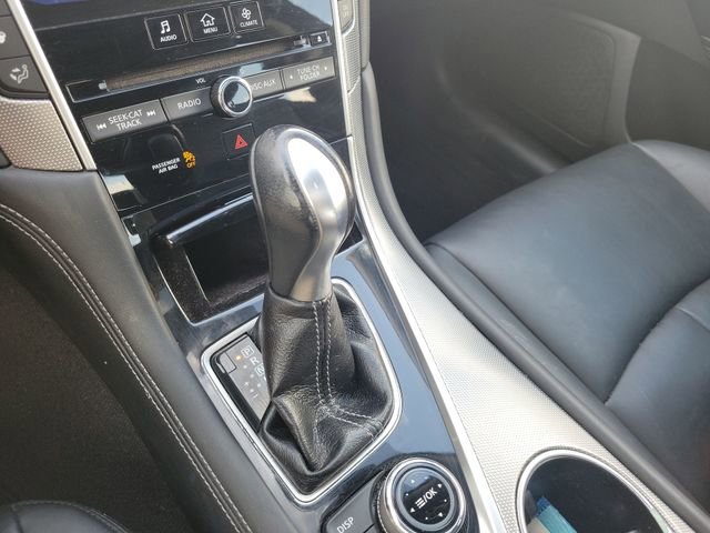 Used 2016 INFINITI Q50 Premium AWD/4WD image 35