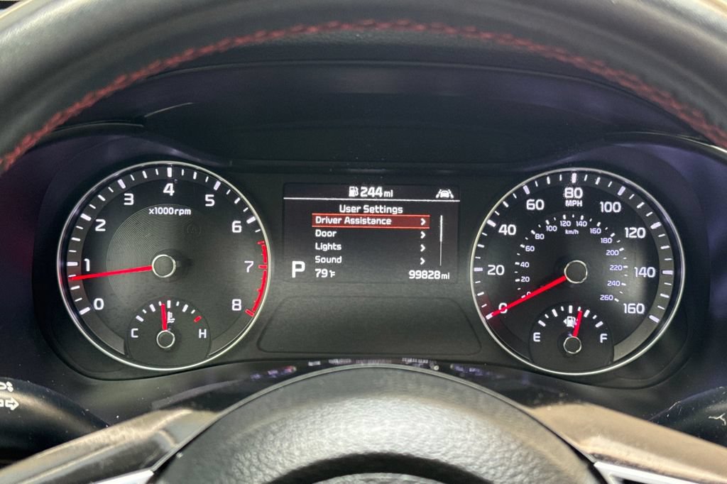 Used 2020 Kia Forte GT w/ GT2 Package FWD image 23