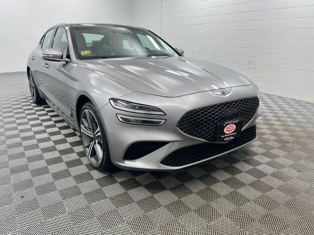 Used 2024 Genesis G70 2.5T w/ Sport Prestige Package