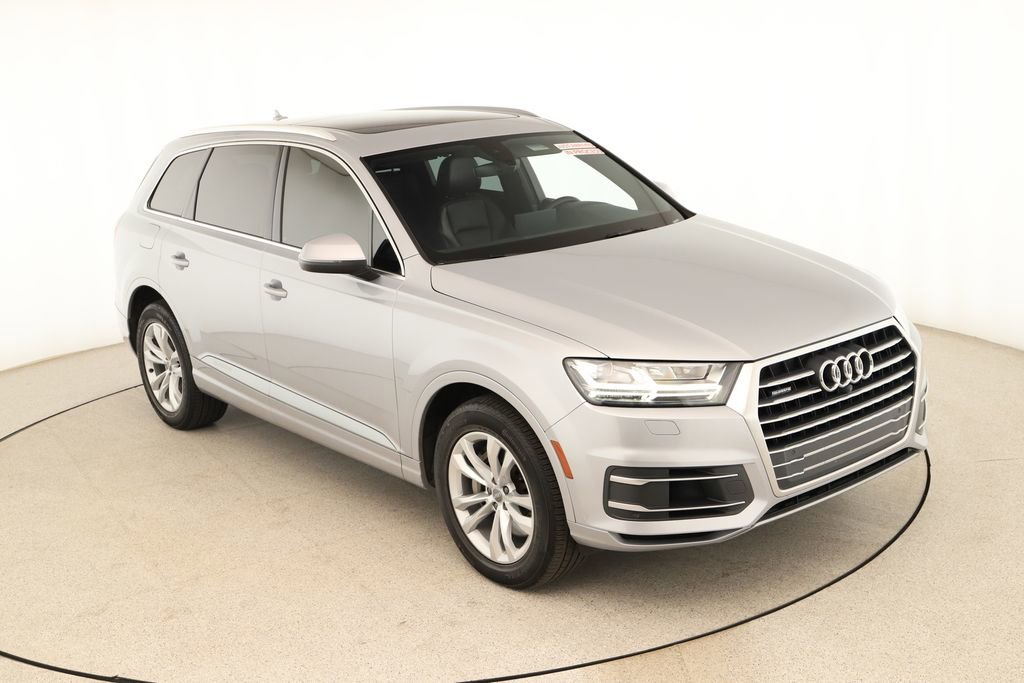 Used 2018 Audi Q7 3.0T Premium Plus w/ Premium Plus Package image 42