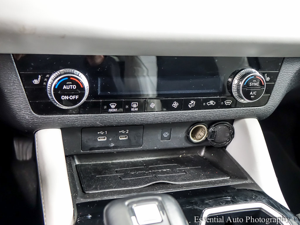 Used 2025 Mitsubishi Outlander SE AWD/4WD image 19