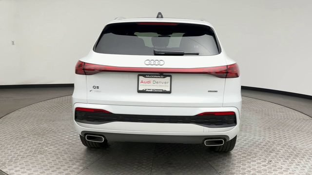 Used 2025 Audi Q5 Premium w/ Premium Plus AWD/4WD image 3