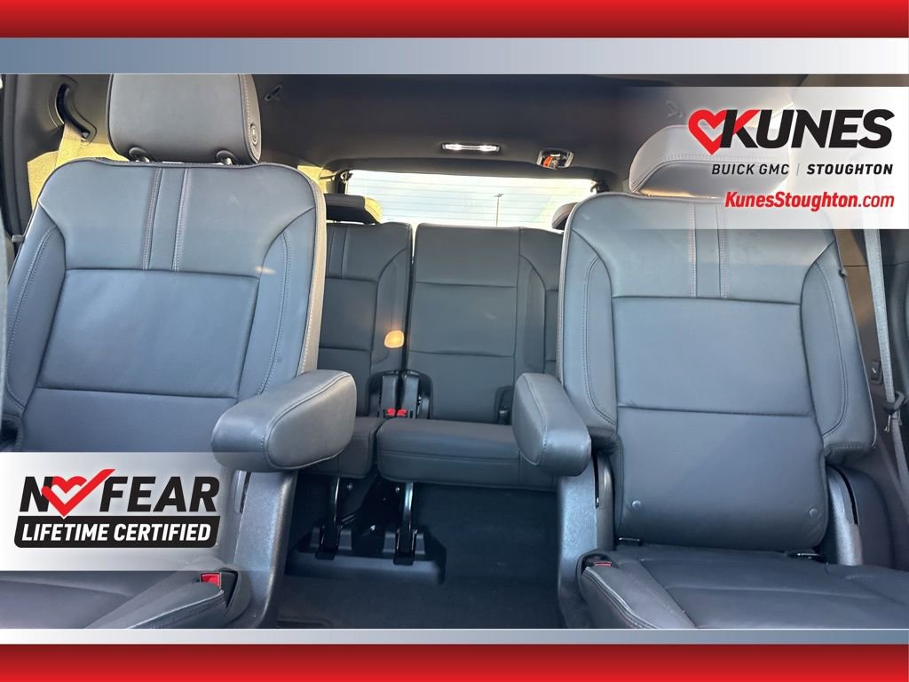 Used 2025 Chevrolet Tahoe RST image 29