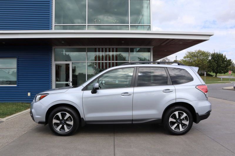 Used 2018 Subaru Forester 2.5i Premium w/ Protection Package #1 image 6