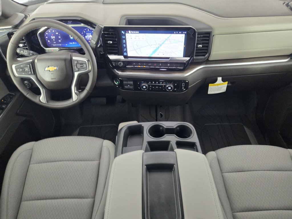 New 2026 Chevrolet Silverado 1500 LT w/ Texas Edition Plus RWD image 29