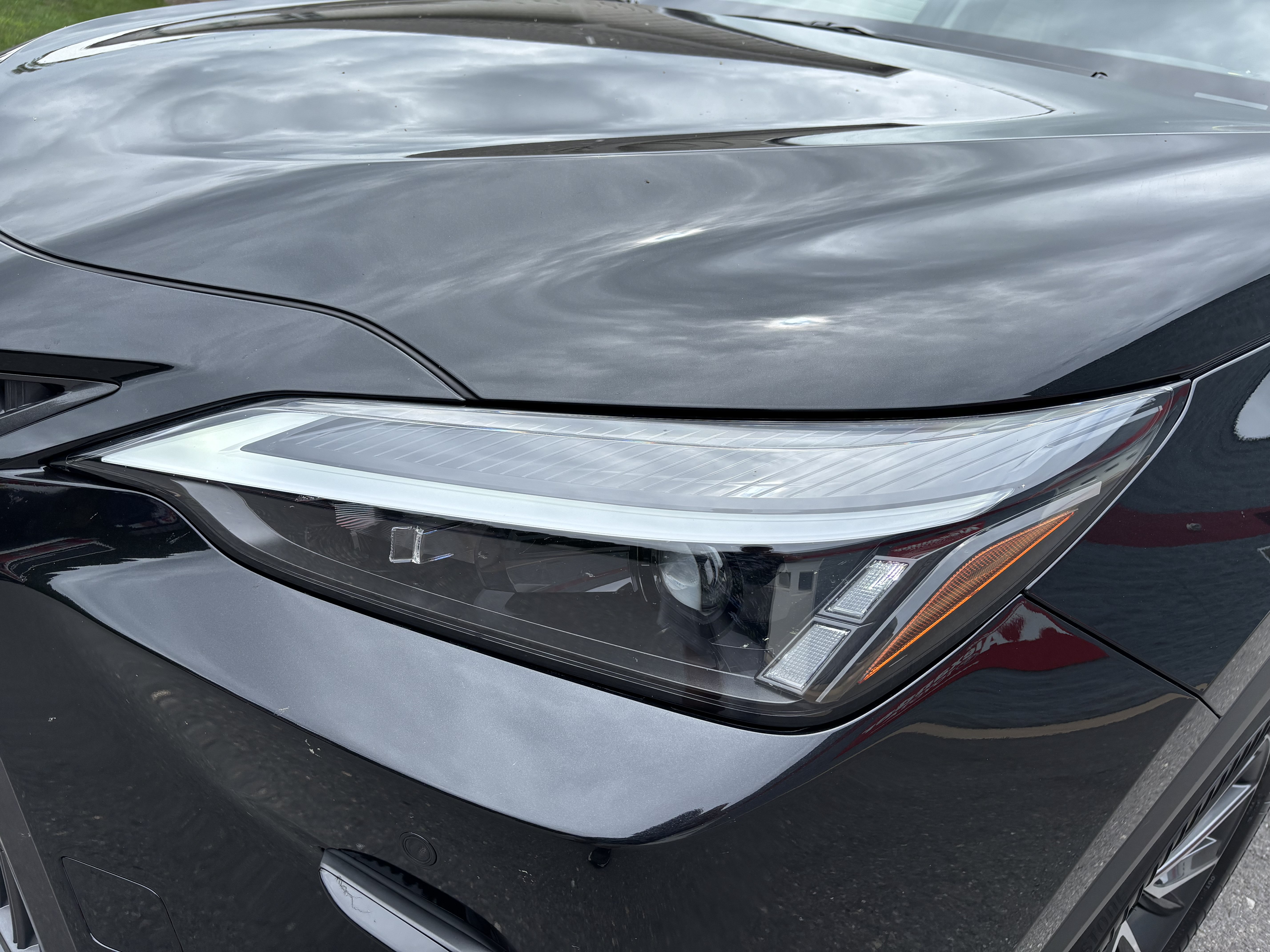 Used 2024 Lexus NX 350h AWD image 10