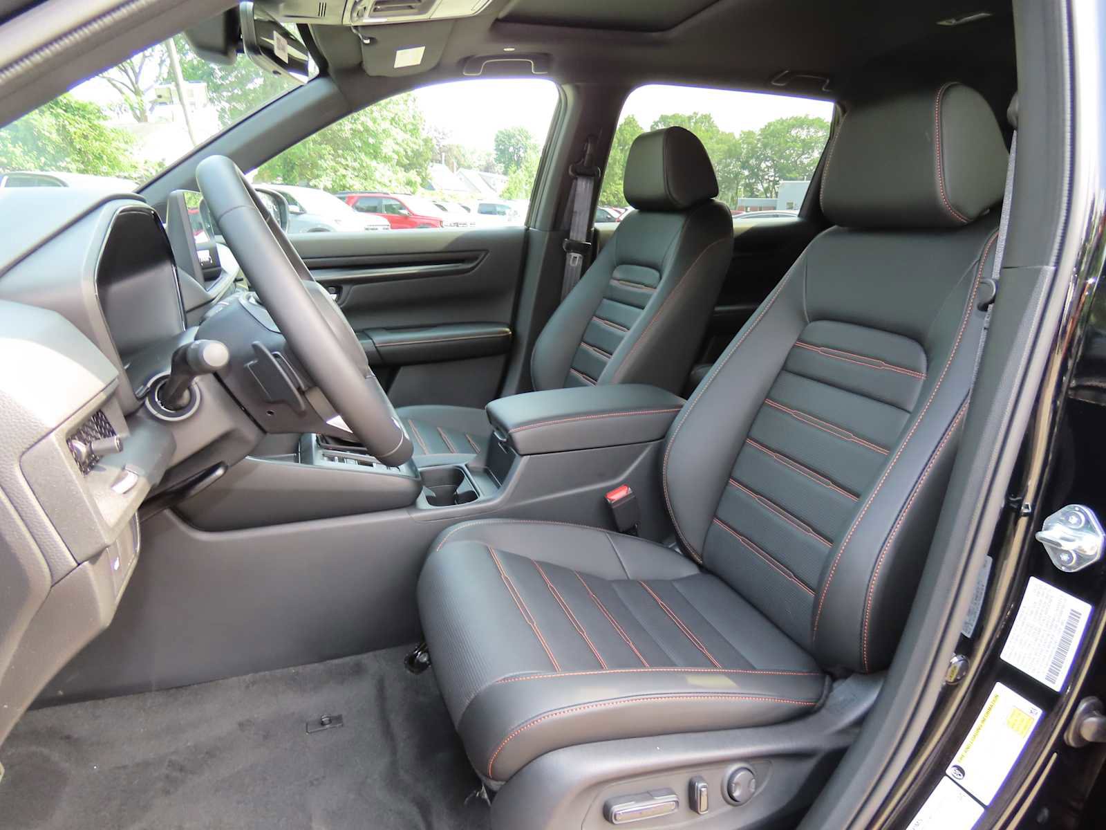 New 2026 Honda CR-V Sport-L image 13