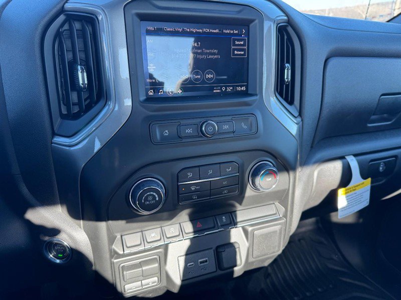 New 2026 Chevrolet Silverado 1500 W/T w/ Trailering Package AWD/4WD image 11