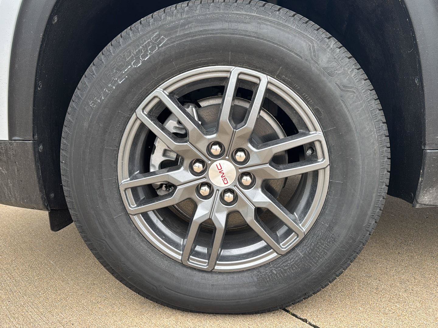 New 2026 GMC Acadia Elevation w/ LPO, All-Weather Package FWD image 28