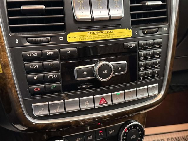 Used 2015 Mercedes-Benz G 63 AMG 4MATIC w/ PA6 Package image 47