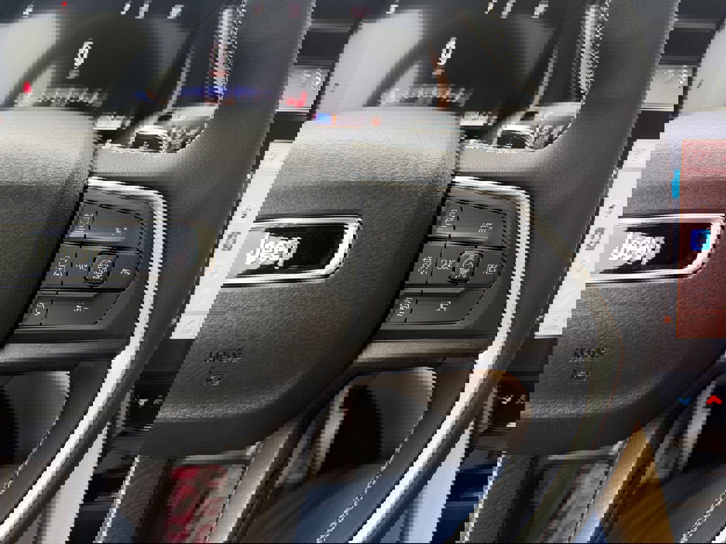 New 2026 Jeep Grand Cherokee L Limited w/ Limited Altitude Package image 19