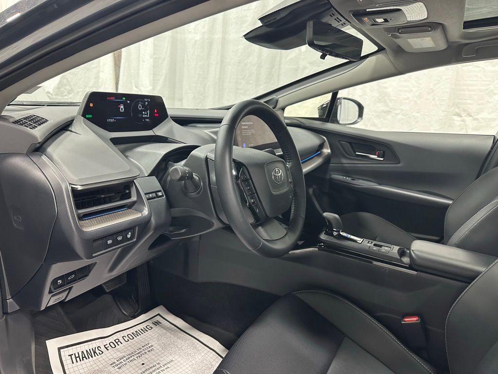 Used 2024 Toyota Prius Limited w/ Limited Premium Package AWD/4WD image 14