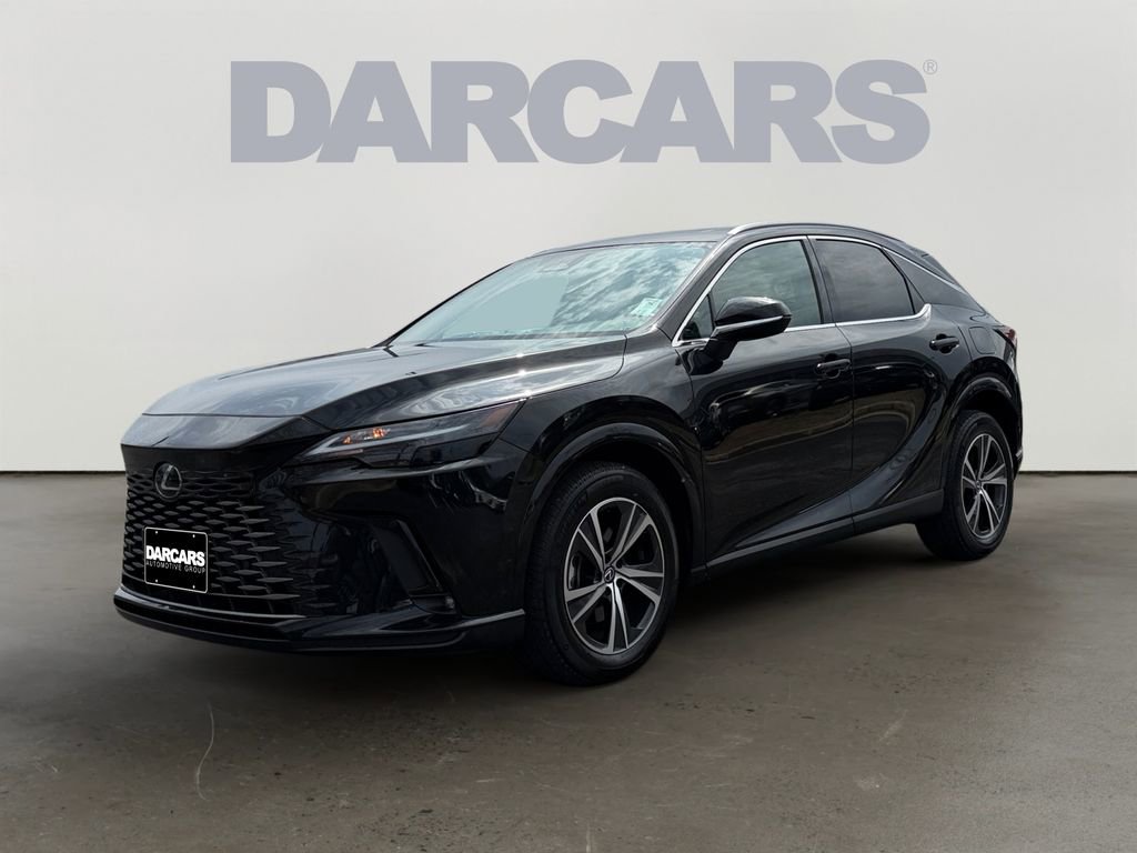 Used 2024 Lexus RX 350 AWD image 2