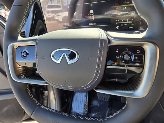 New 2026 INFINITI QX80 4WD w/ Sport Exterior Package image 26