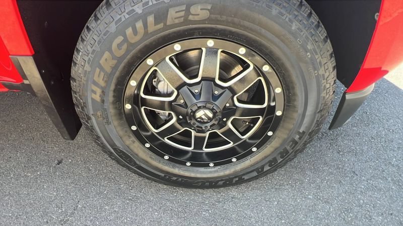 Used 2016 GMC Canyon W/T RWD image 4