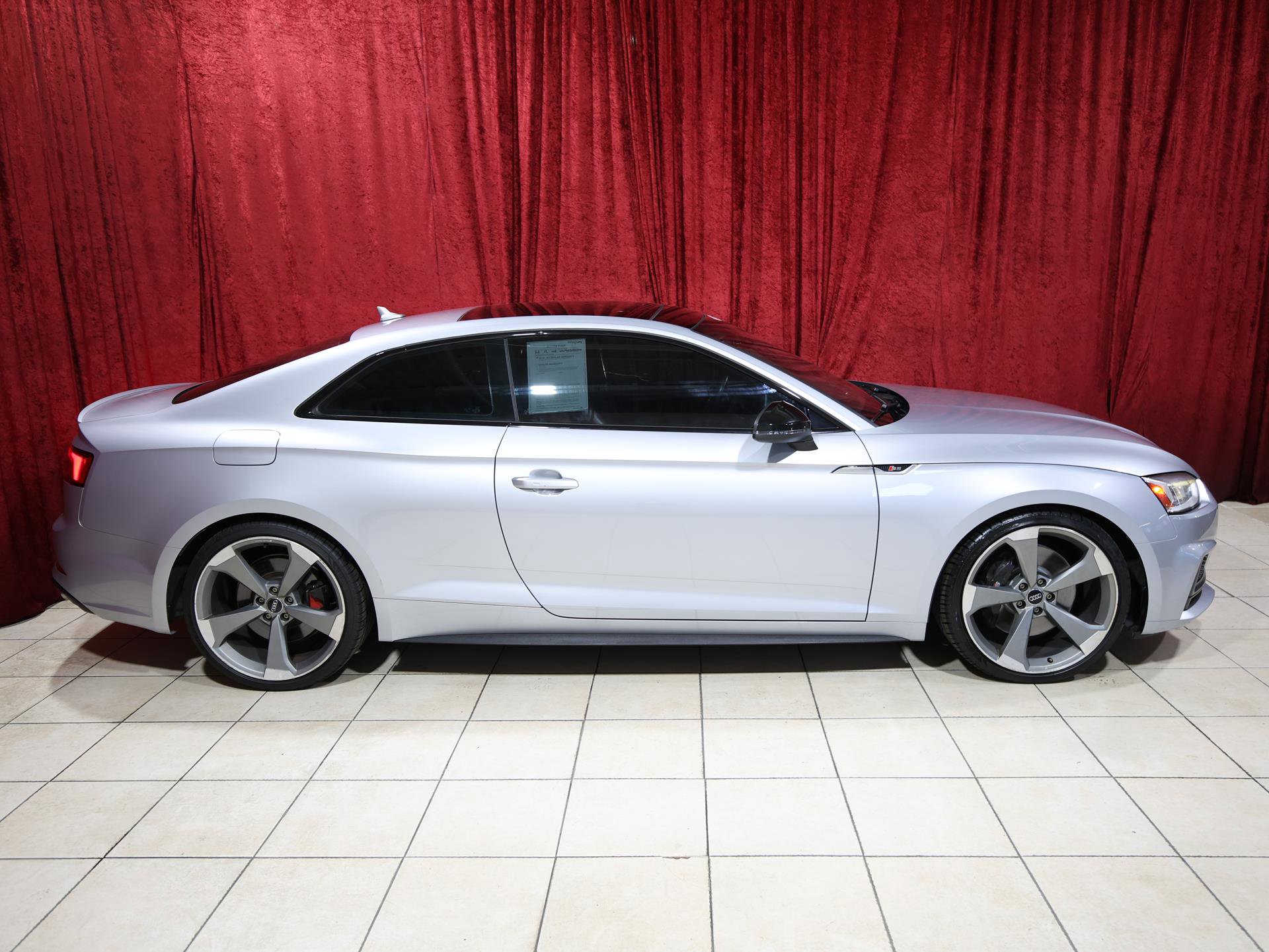 Used 2019 Audi S5 Premium Plus w/ Premium Plus image 8