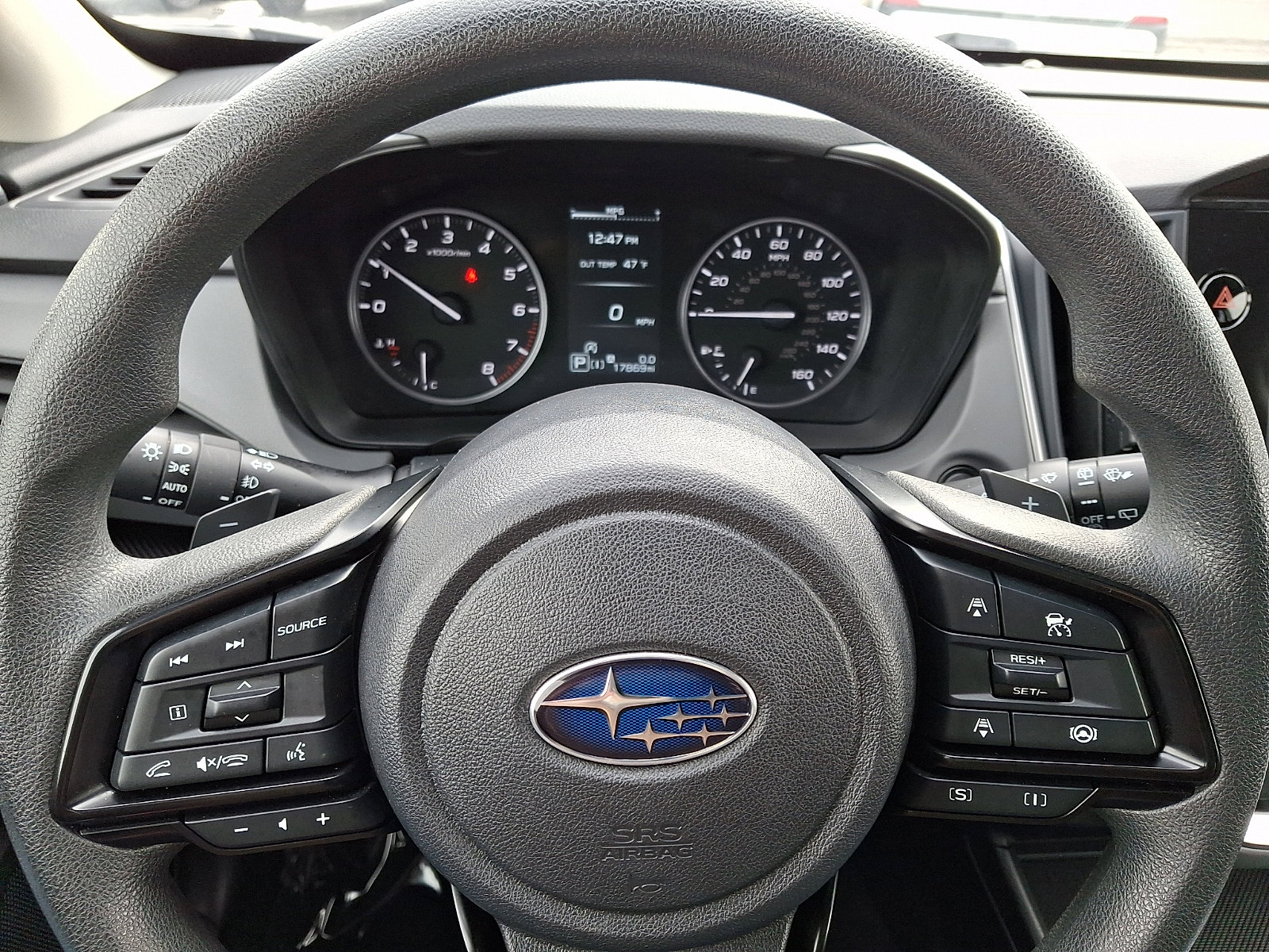 Used 2024 Subaru Crosstrek 2.0i Premium image 18