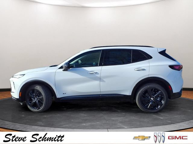 New 2026 Buick Envision Sport Touring AWD/4WD image 2