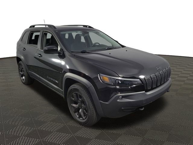 Used 2020 Jeep Cherokee Latitude