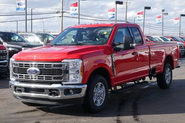 New 2026 Ford F350 XLT image 6