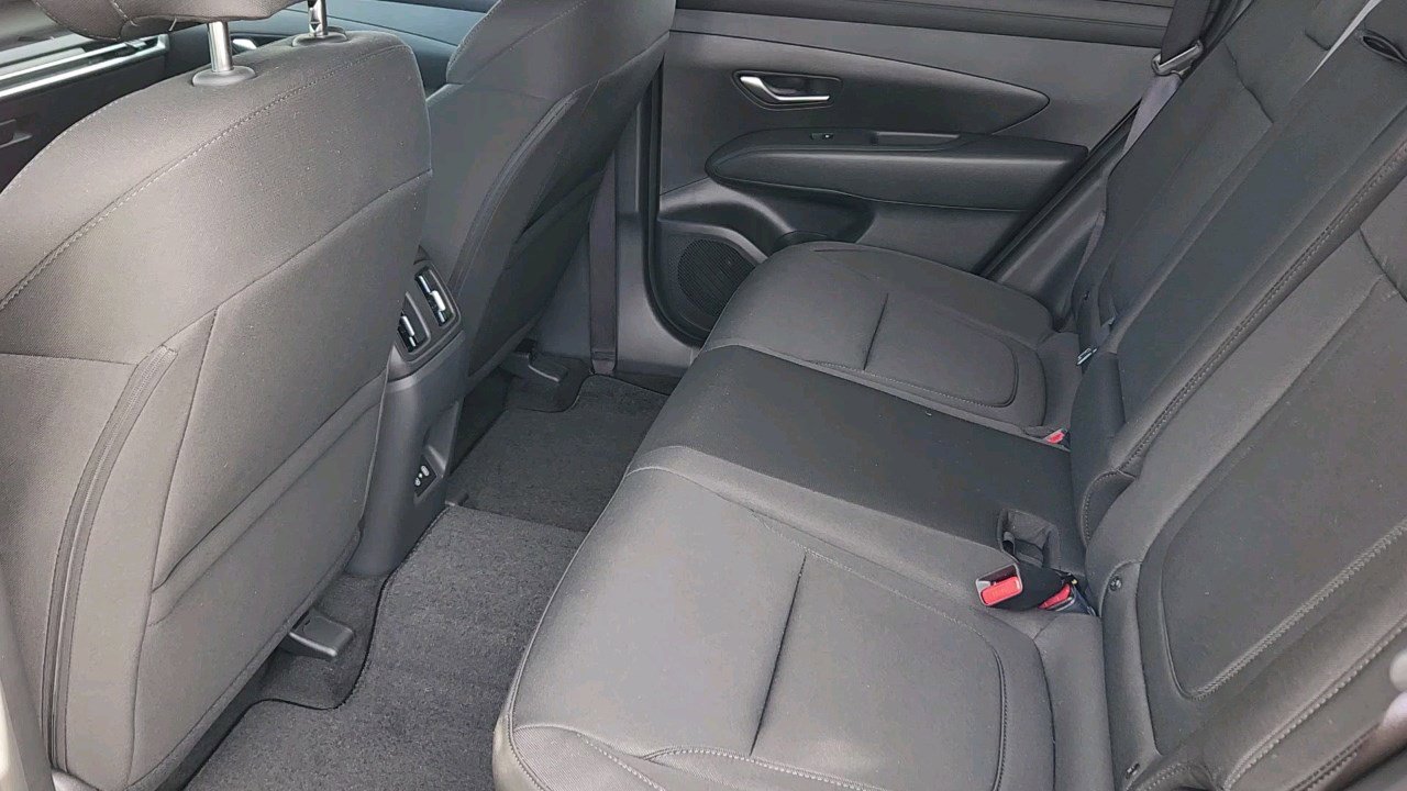 New 2025 Hyundai Tucson Blue image 20