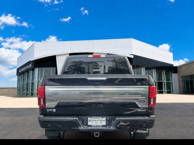 Used 2019 Ford F150 Platinum w/ Equipment Group 701A Luxury AWD/4WD image 6