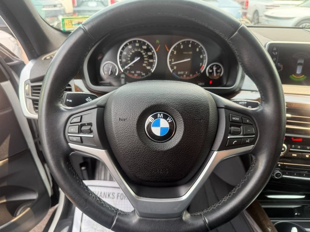 Used 2017 BMW X5 xDrive35i AWD/4WD image 12