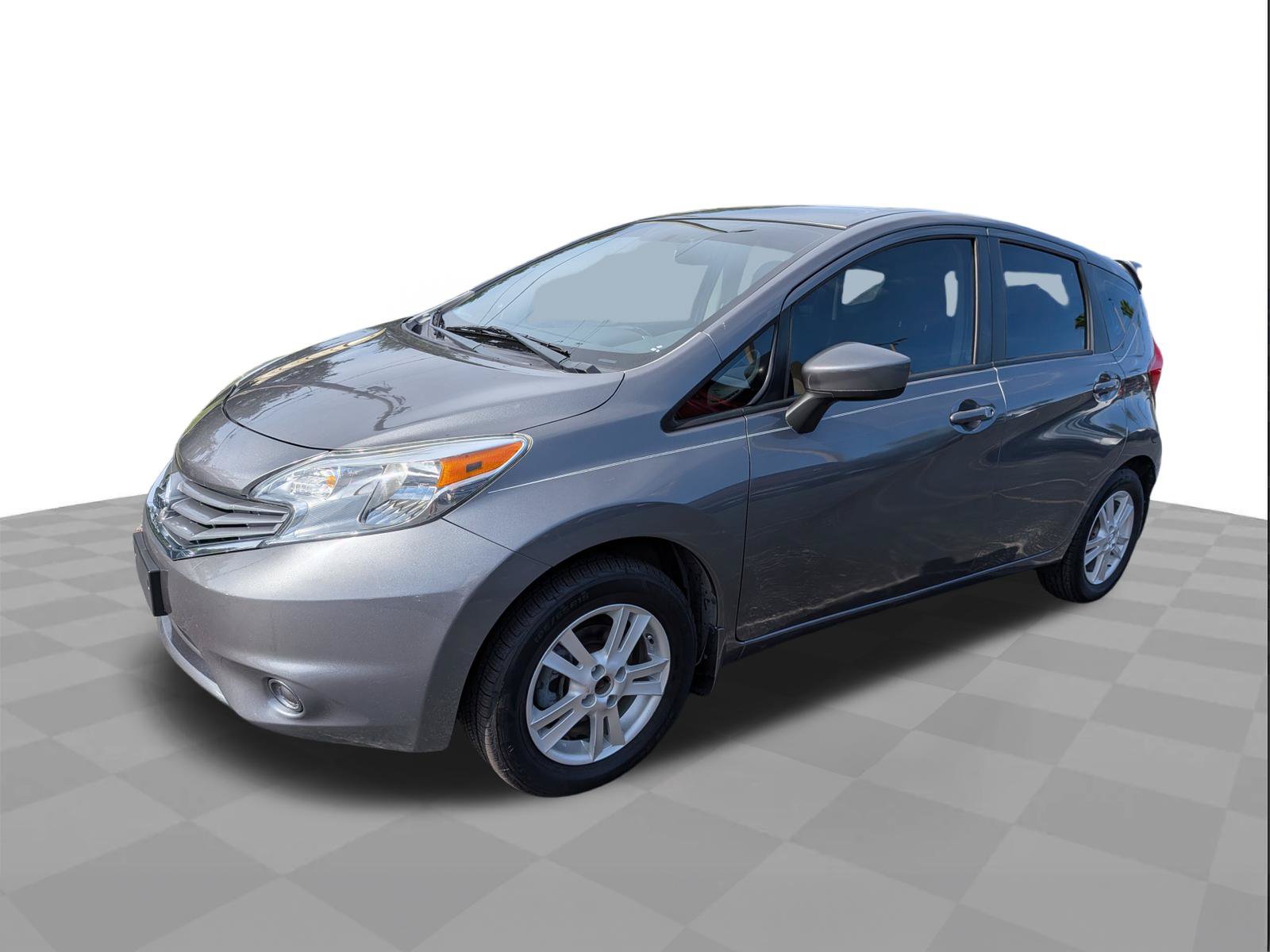 Used 2016 Nissan Versa Note SV w/ Sport Value Package FWD image 8