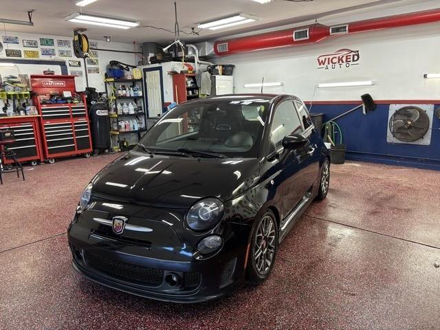 Used 2017 FIAT 500 Abarth FWD image 1