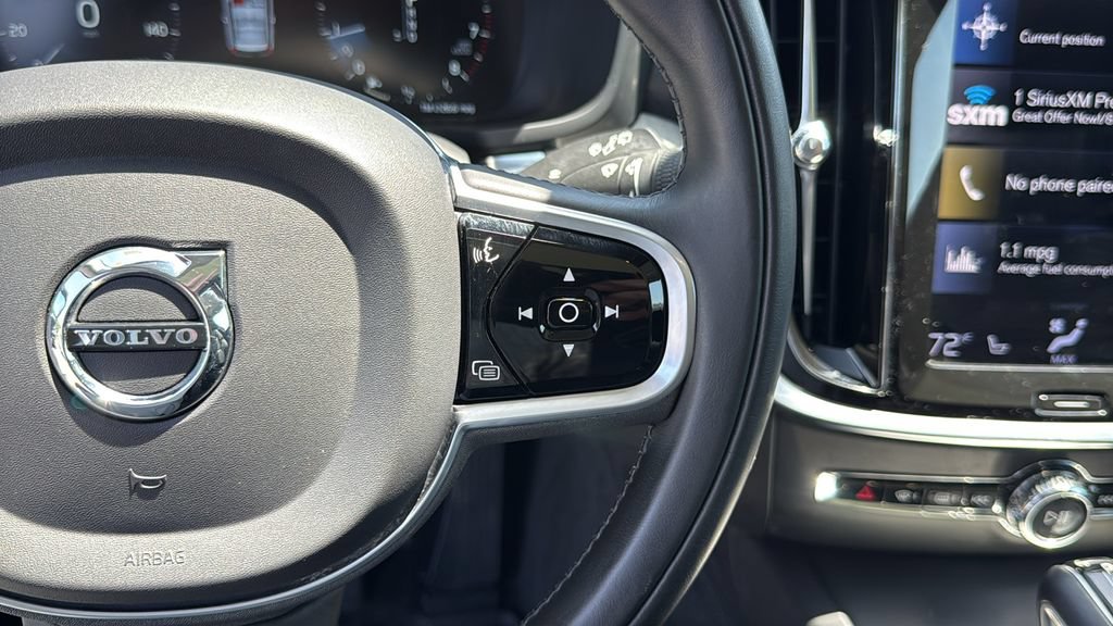 Used 2021 Volvo V60 T5 Cross Country w/ Advanced Package AWD/4WD image 16