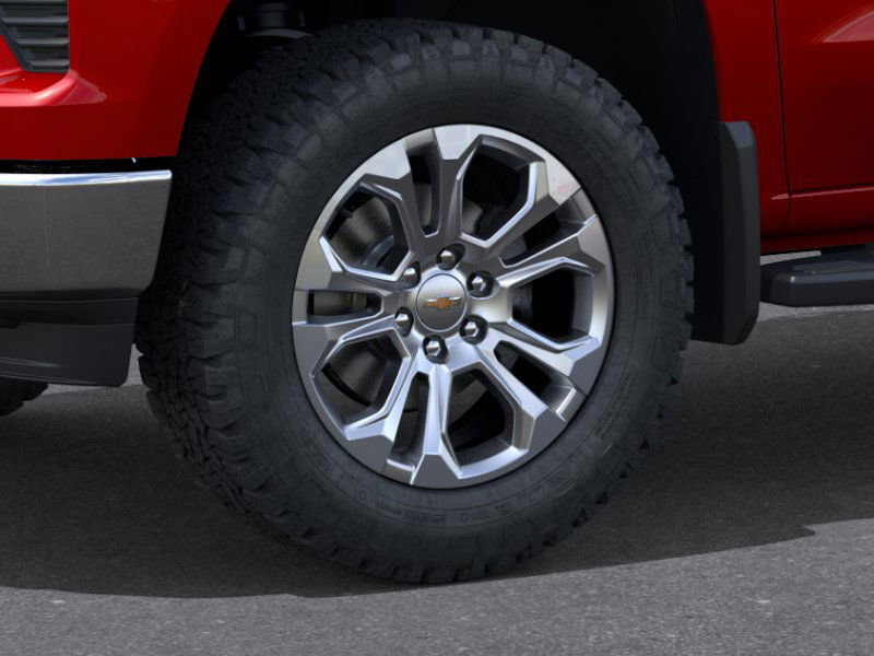 New 2026 Chevrolet Silverado 1500 LTZ image 9