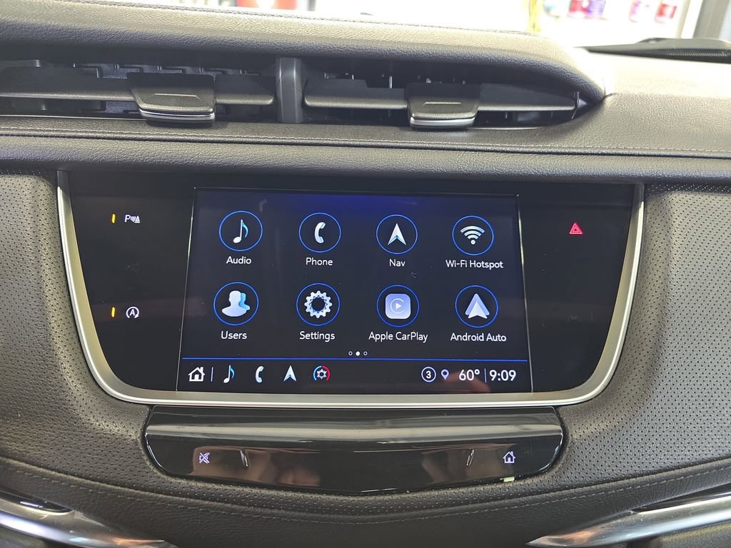 Used 2022 Cadillac XT5 Premium Luxury image 24